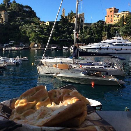 Pieds Dans L'Eau A Portofino By Portofinovacanze Apartment Luaran gambar