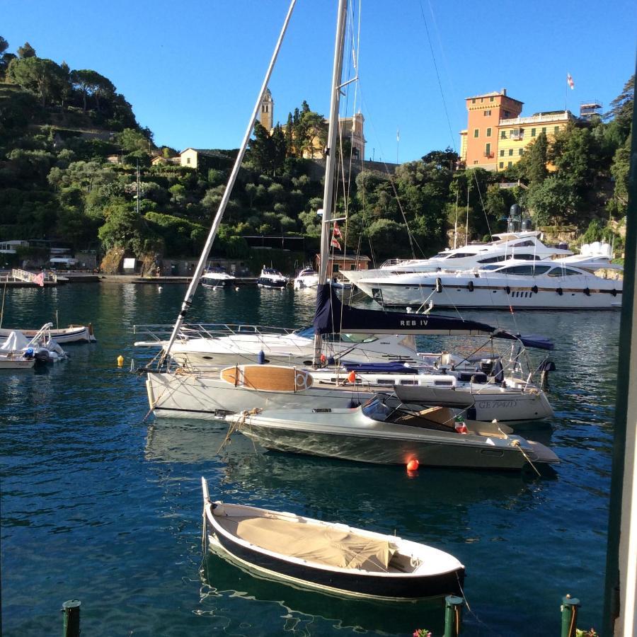 Pieds Dans L'Eau A Portofino By Portofinovacanze Apartment Luaran gambar