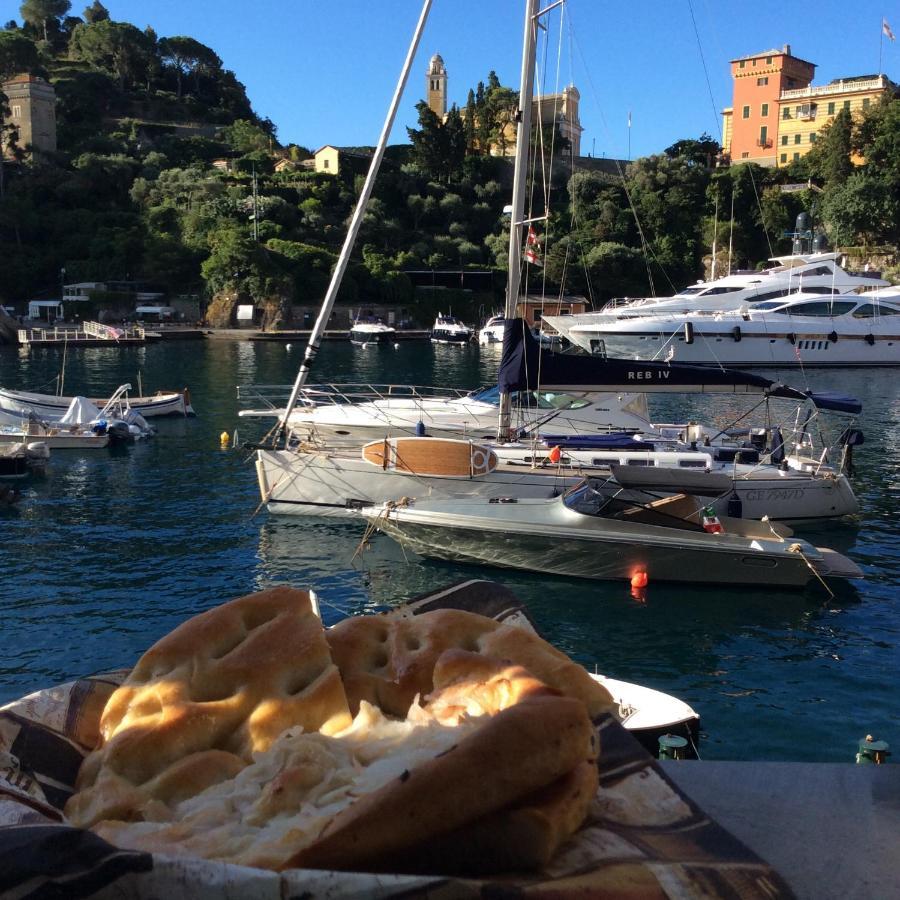 Pieds Dans L'Eau A Portofino By Portofinovacanze Apartment Luaran gambar